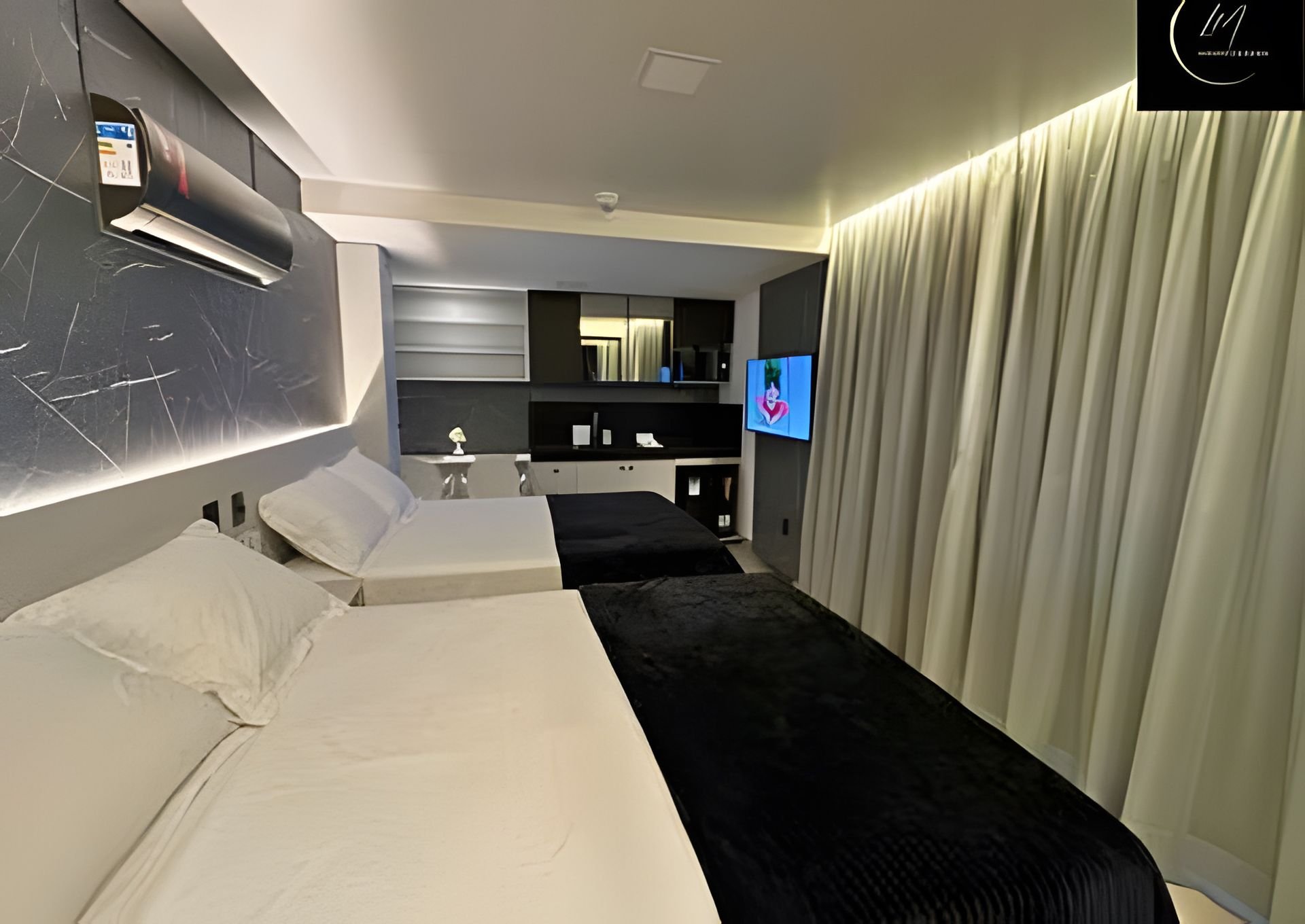 121 Lm Get One com varanda foto 2