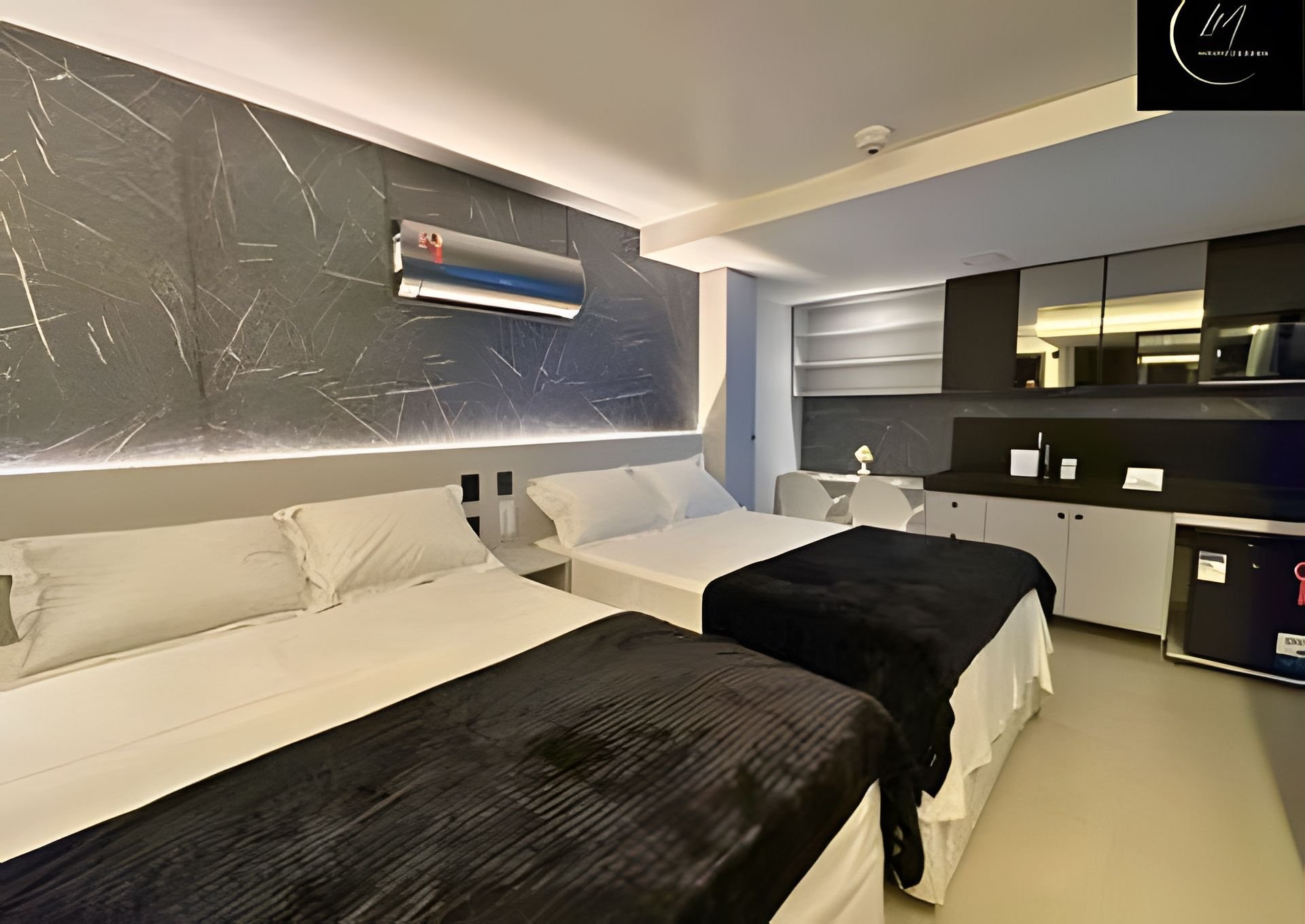 121 Lm Get One com varanda foto 4