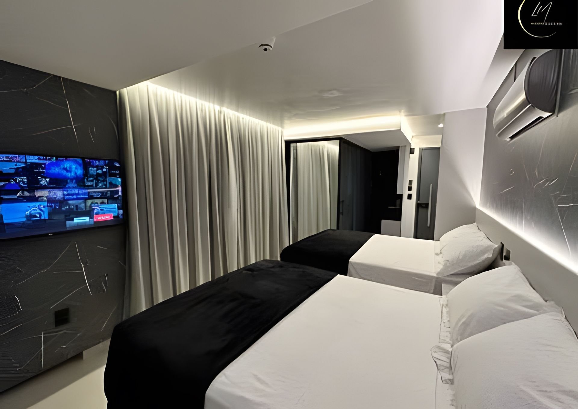 121 Lm Get One com varanda foto 5