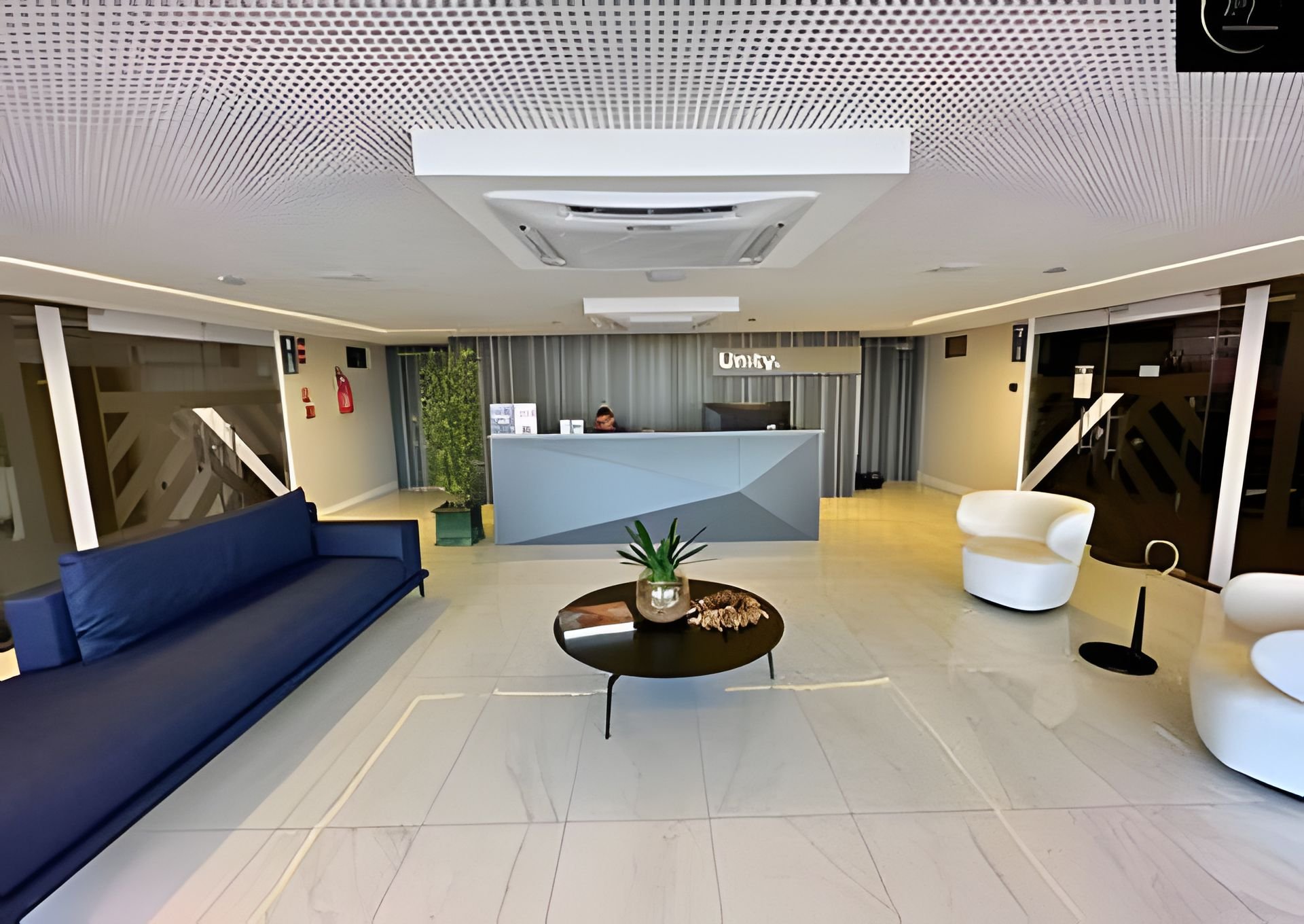 115 LM Unity Cabo branco foto 3