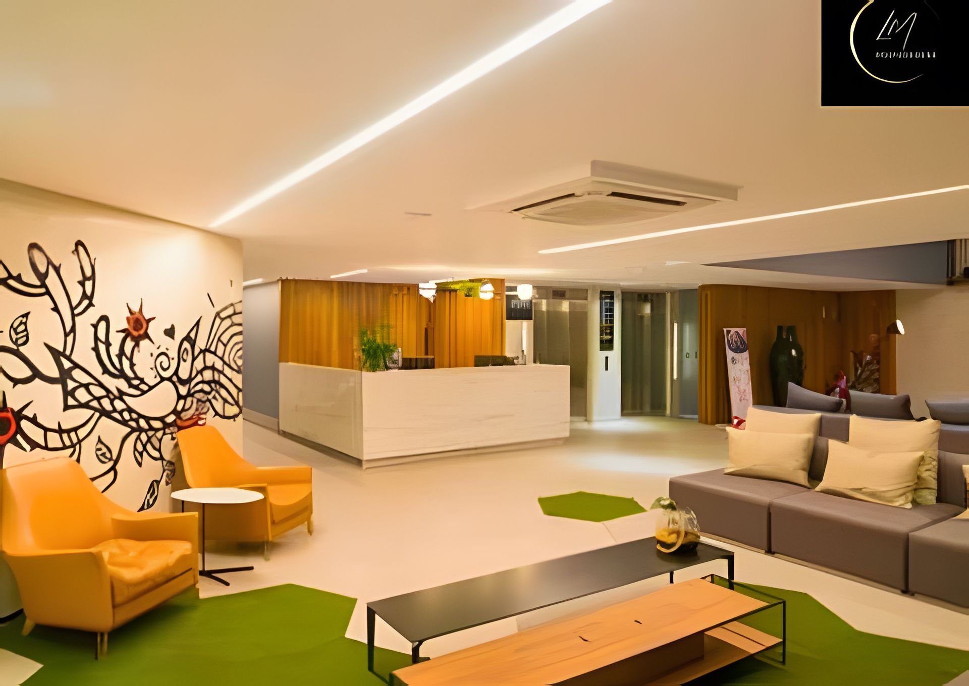 213 LM Infinity com Dois quartos foto 5