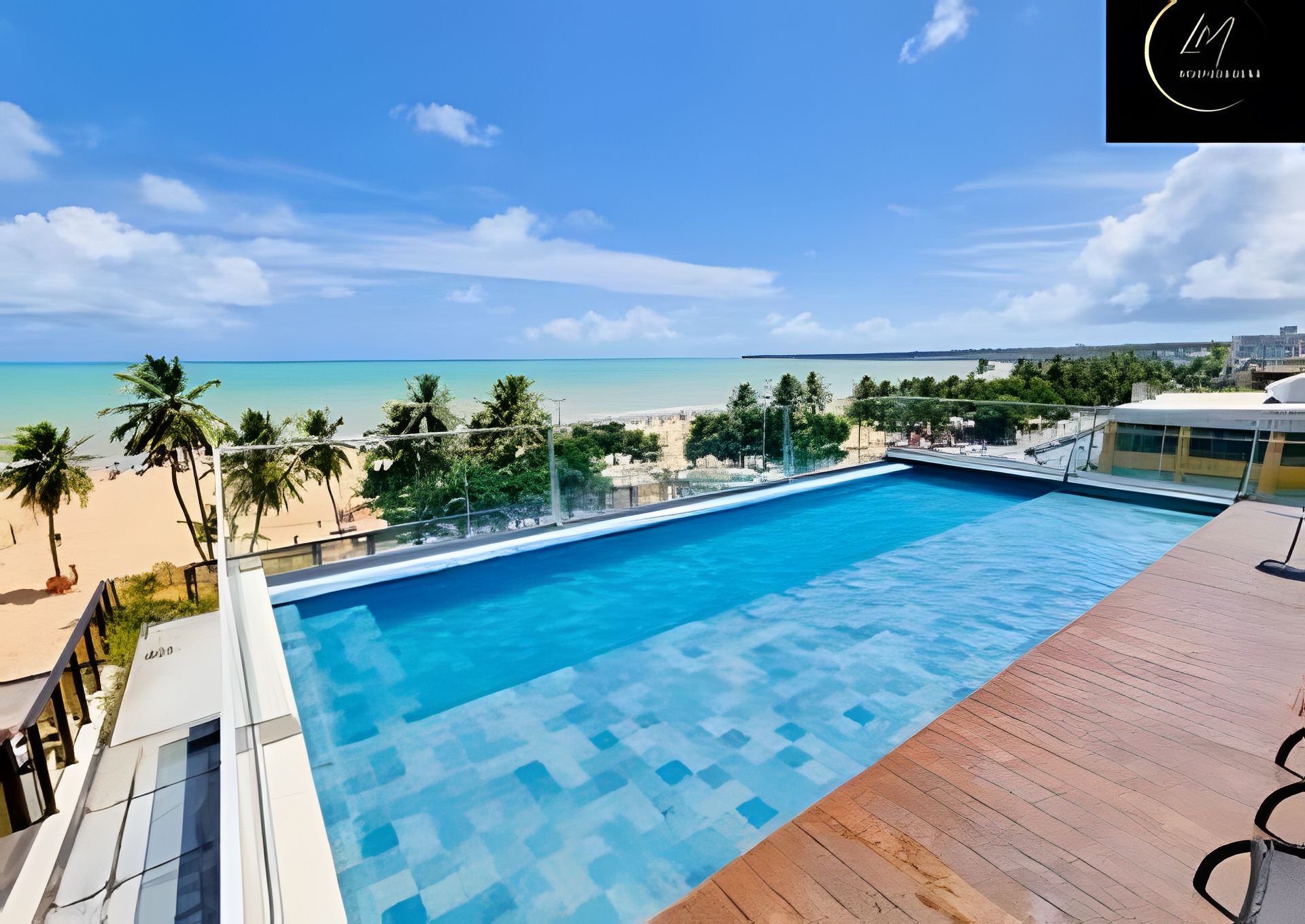 213 LM Infinity com Dois quartos