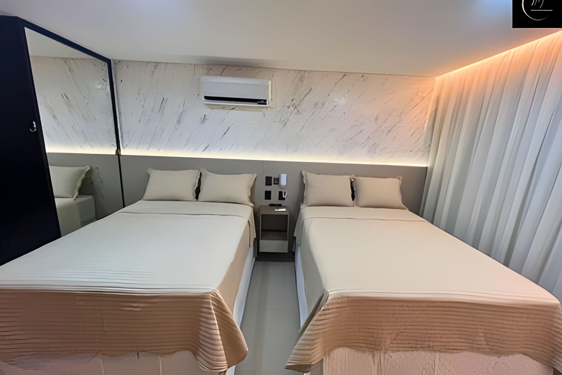 702 Lm Get One com vista lateral mar foto 5