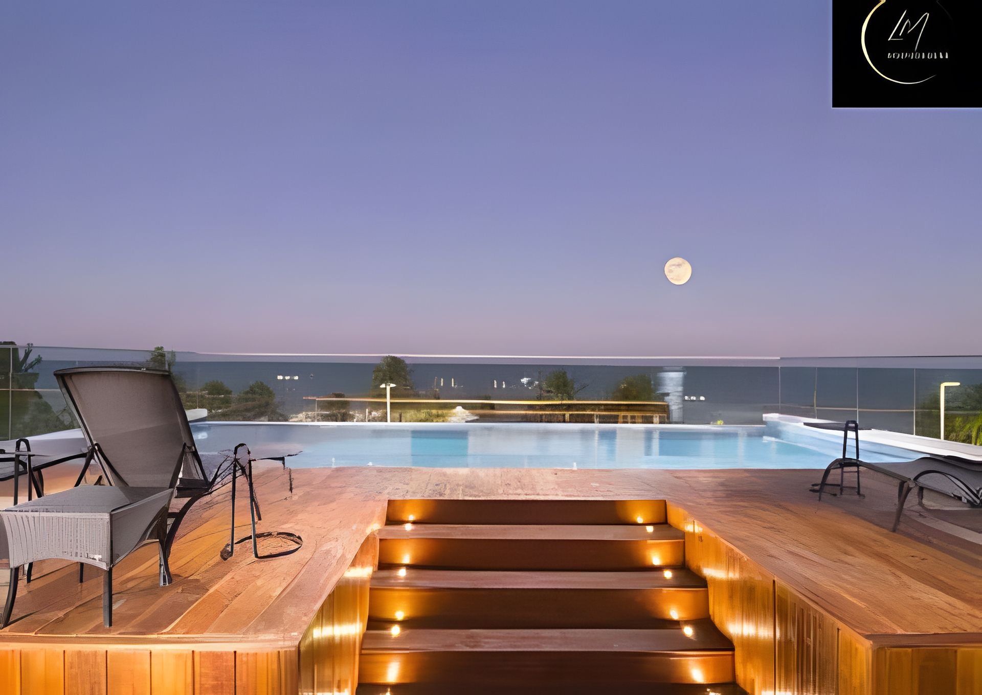 214 LM Infinity Luxo foto 4